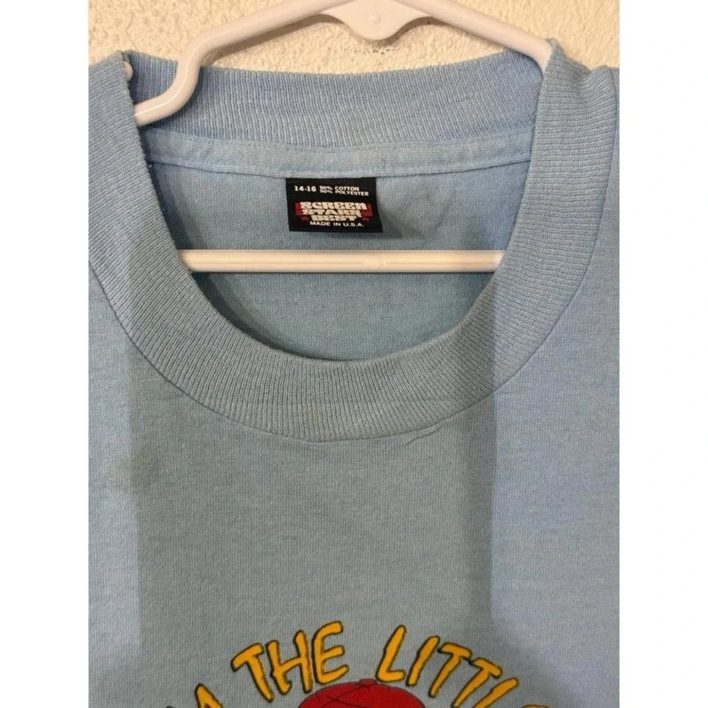 1980's little‎ brother t shirt